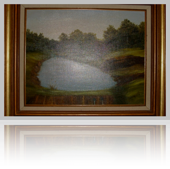 Painting by my Grandmother